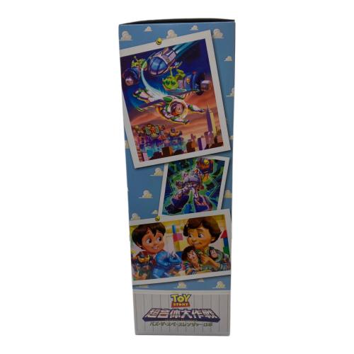 TOY STORY (トイストーリー) 超合金 超合体 バズ・ザ・スペースレンジャー ロボ フィギュア