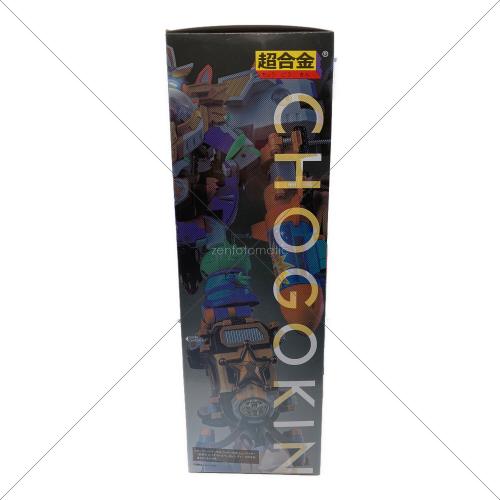 TOY STORY (トイストーリー) 超合金 超合体 バズ・ザ・スペースレンジャー ロボ フィギュア