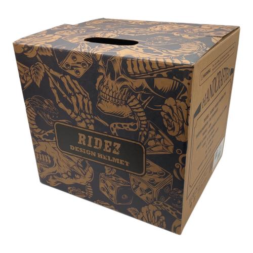 バイク用ヘルメット TQL