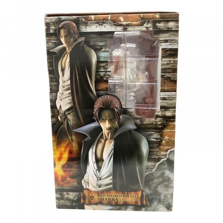 NEO-DX 赤髪のシャンクス 1/8 フィギュア P.O.P DX｜トレファクONLINE