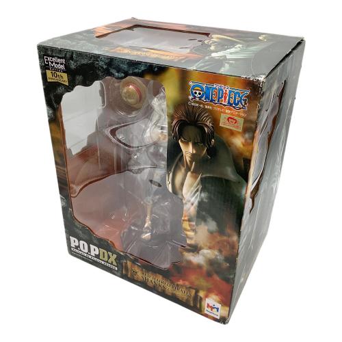 NEO-DX 赤髪のシャンクス 1/8 フィギュア P.O.P DX