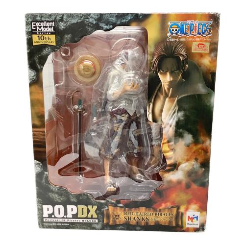 NEO-DX 赤髪のシャンクス 1/8 フィギュア P.O.P DX