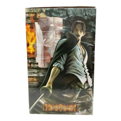 NEO-DX 赤髪のシャンクス 1/8 フィギュア P.O.P DX