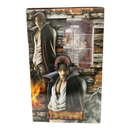 NEO-DX 赤髪のシャンクス 1/8 フィギュア P.O.P DX