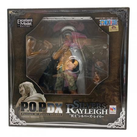 NEO-DX “冥王” シルバーズ・レイリー フィギュア P.O.P｜トレファクONLINE