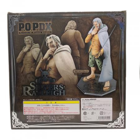 NEO-DX “冥王” シルバーズ・レイリー フィギュア P.O.P｜トレファクONLINE