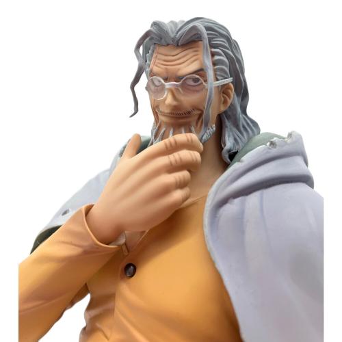 NEO-DX “冥王” シルバーズ・レイリー フィギュア P.O.P