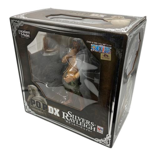 NEO-DX “冥王” シルバーズ・レイリー フィギュア P.O.P