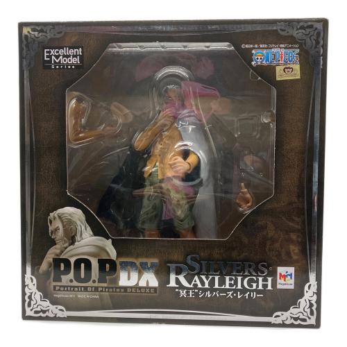 NEO-DX “冥王” シルバーズ・レイリー フィギュア P.O.P