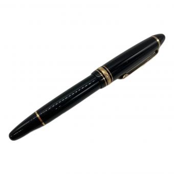 MONTBLANC (モンブラン) マイスターシュテック 万年筆 4810 14C 585   @ Π ブラック
