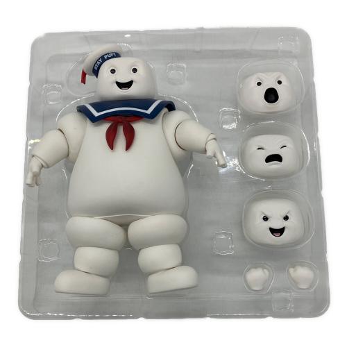 BANDAI (バンダイ) S.H.フィギュアーツ マシュマロマン フィギュア 魂ウェブ限定 開封品