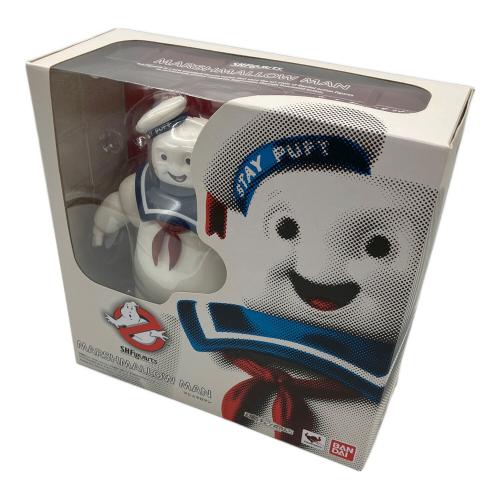 BANDAI (バンダイ) S.H.フィギュアーツ マシュマロマン フィギュア 魂ウェブ限定 開封品