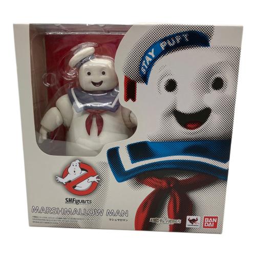 BANDAI (バンダイ) S.H.フィギュアーツ マシュマロマン フィギュア 魂ウェブ限定 開封品