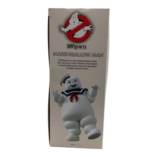 BANDAI (バンダイ) S.H.フィギュアーツ マシュマロマン フィギュア 魂ウェブ限定 開封品