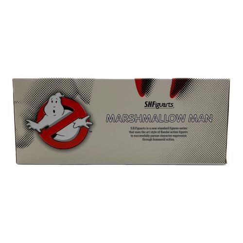 BANDAI (バンダイ) S.H.フィギュアーツ マシュマロマン フィギュア 魂ウェブ限定 開封品