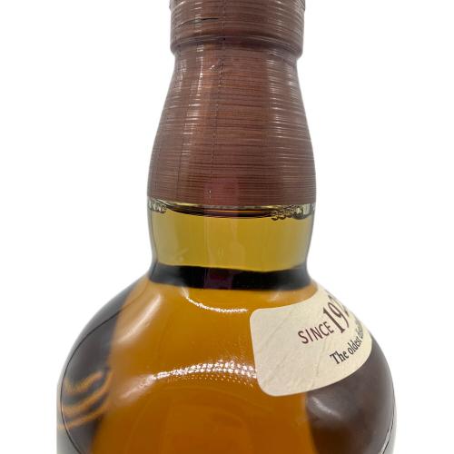 サントリー 山崎 ジャパニーズウィスキー 700ml