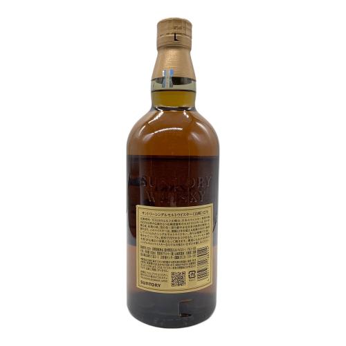 山崎 (ヤマザキ) ジャパニーズウィスキー 12年 700ml