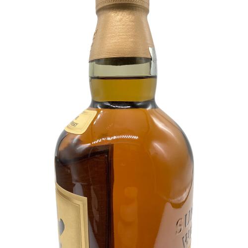 山崎 (ヤマザキ) ジャパニーズウィスキー 12年 700ml