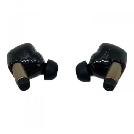 Victor (ビクター) ワイヤレスイヤホン HA-FW5000T WOOD MASTER