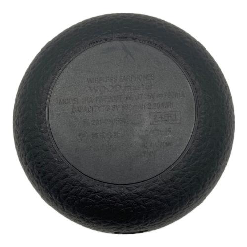 Victor (ビクター) ワイヤレスイヤホン HA-FW5000T WOOD MASTER