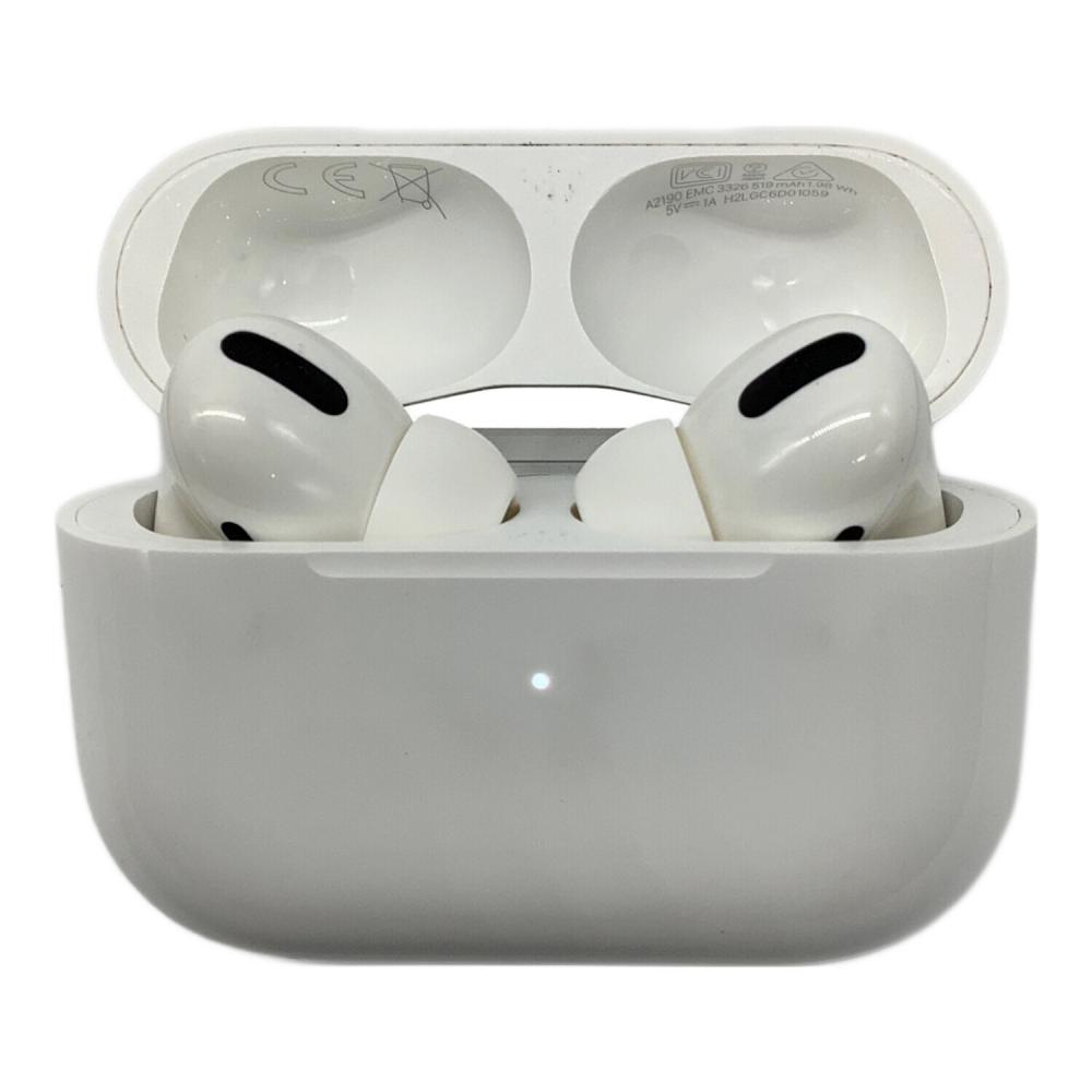⭐️ほぼフルセット　Apple　AirPods pro　第1世代 MLWK3J/A Apple (アップル) AirPods Pro(第1世代) MLWK3J/A｜トレファクONLINE