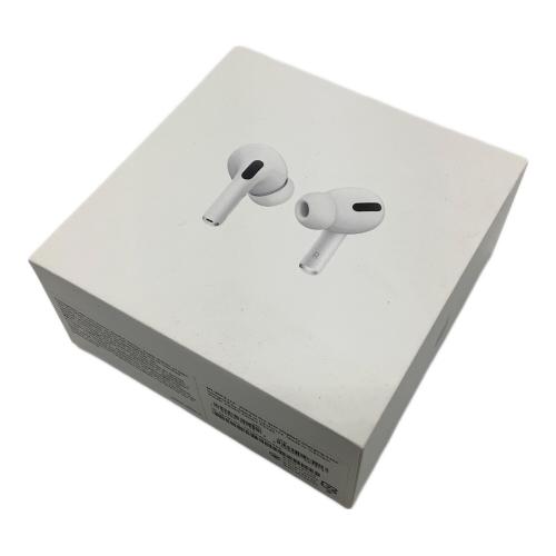 Apple (アップル) AirPods Pro(第1世代) MLWK3J/A