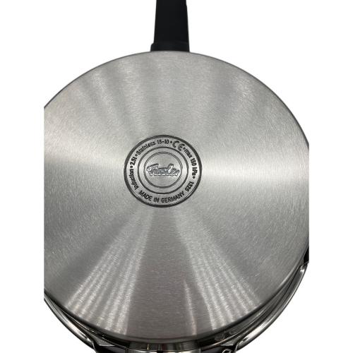 Fissler (フィスラージャパン) スキレット 2.5L ビタクイックプレミアム