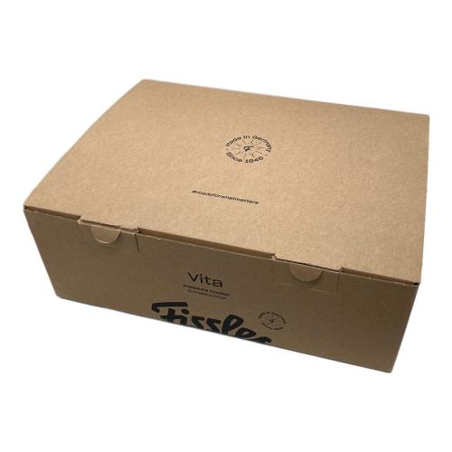 Fissler (フィスラージャパン) スキレット 2.5L ビタクイックプレミアム