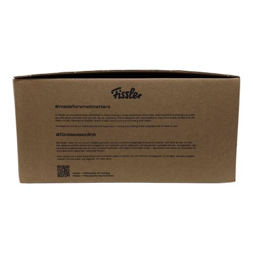 Fissler (フィスラージャパン) スキレット 2.5L ビタクイックプレミアム