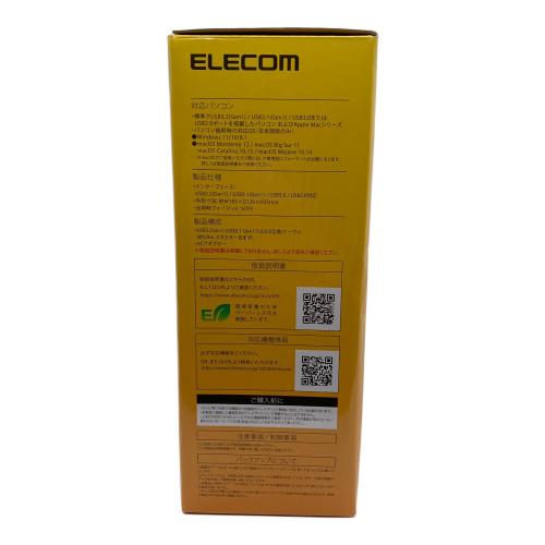 ハードディスク ELD-HTV060UBK