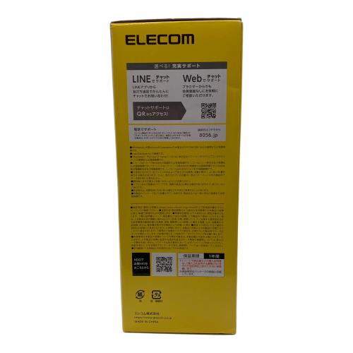 ハードディスク ELD-HTV060UBK