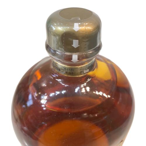 ニッカ オールモルト ウィスキー 750ml