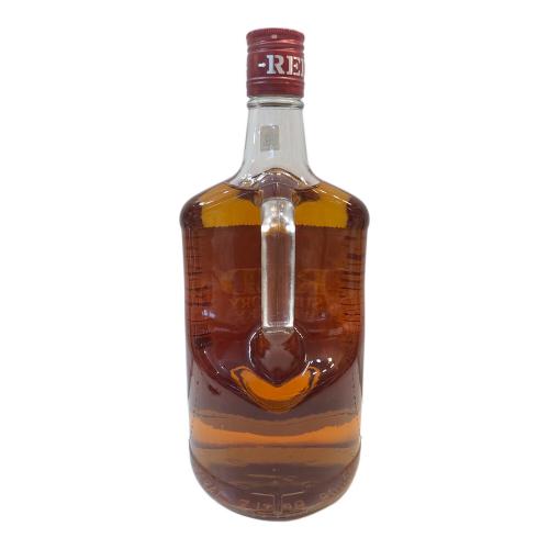 サントリー レッド ジャパニーズウィスキー 1920ml