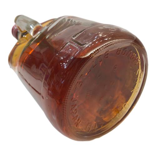 サントリー レッド ジャパニーズウィスキー 1920ml