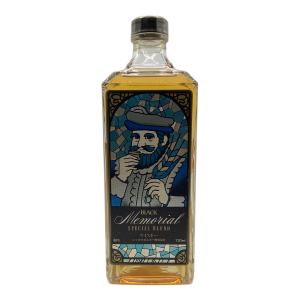 ニッカ Black Nikka Memorial Special Blend ウィスキー 720ml