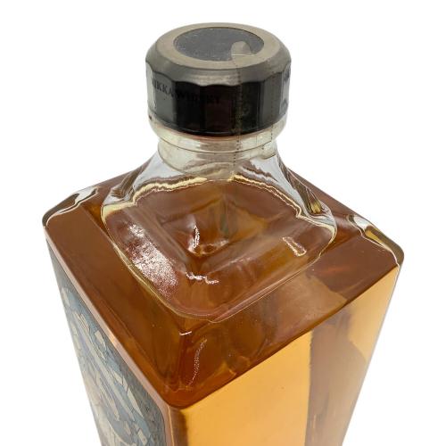 ニッカ Black Nikka Memorial Special Blend ウィスキー 720ml