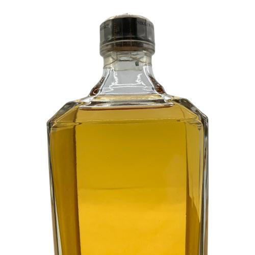 ニッカ Black Nikka Memorial Special Blend ウィスキー 720ml