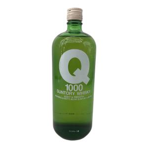 サントリー Q1000 ウィスキー 1000ml
