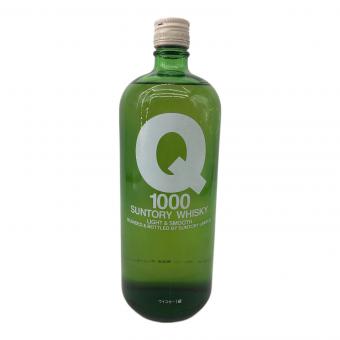 サントリー Q1000 ウィスキー 1000ml
