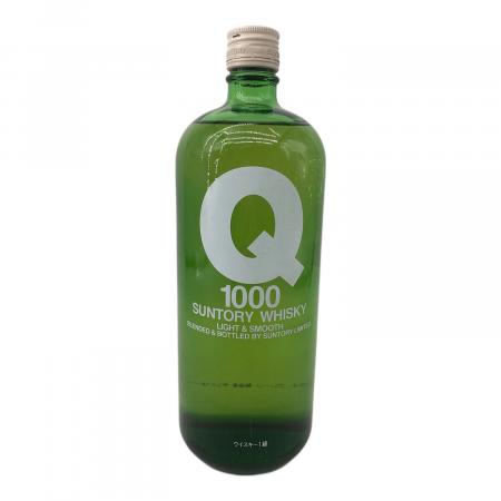 サントリー Q1000 ウィスキー 1000ml｜トレファクONLINE