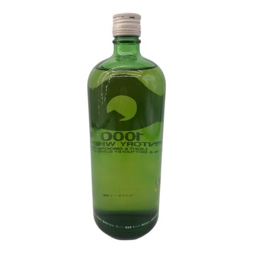 サントリー Q1000 ウィスキー 1000ml