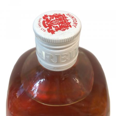 サントリー レッド エクストラ ウィスキー 720ml｜トレファクONLINE