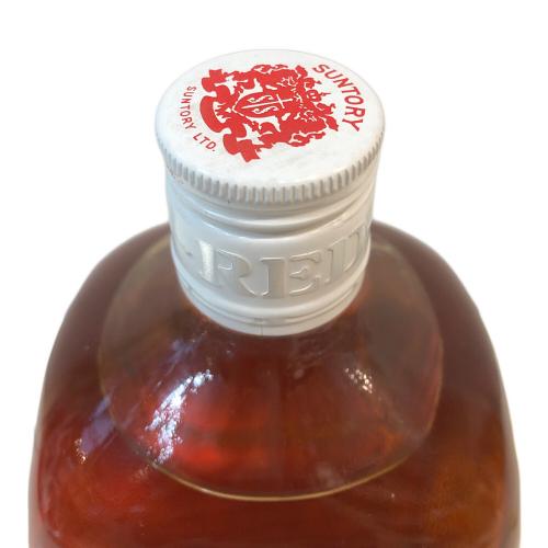 サントリー レッド エクストラ ウィスキー 720ml