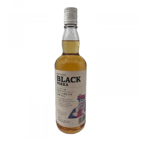 ニッカ BLACK NIKKA ブラックニッカ ウィスキー 640ml｜トレファクONLINE
