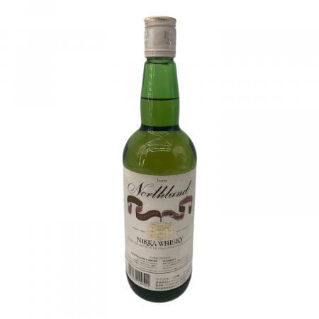 ニッカ ノースランド ウィスキー 720ml｜トレファクONLINE