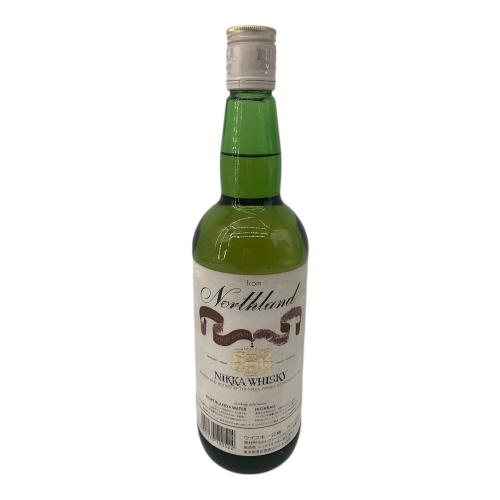 ニッカ ノースランド ウィスキー 720ml