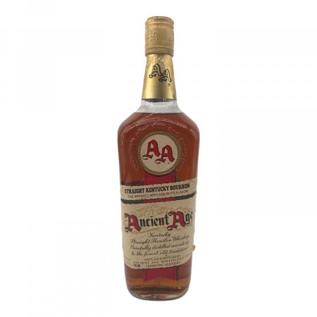 う*1様 （6ee1258）古酒　ケンタッキーストレート　バーボン　ウイスキー エンシェントエイジ ケンタッキー・ストレート・バーボン・ウイスキー