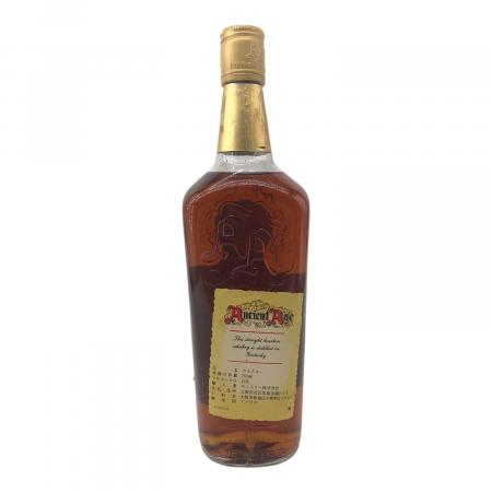 エンシェントエイジ ケンタッキー・ストレート・バーボン・ウイスキー