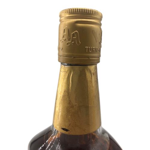 エンシェントエイジ ケンタッキー・ストレート・バーボン・ウイスキー バーボン ＊赤紙封欠損 760ml