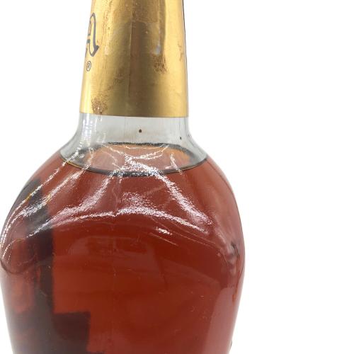 エンシェントエイジ ケンタッキー・ストレート・バーボン・ウイスキー バーボン ＊赤紙封欠損 760ml